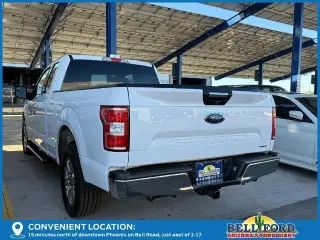 Ford F-150 2018 4x2 XLT 4dr SuperCab 6.5 ft. SB