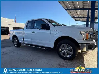 Ford F-150 2018 4x2 XLT 4dr SuperCab 6.5 ft. SB