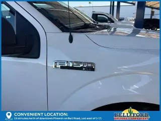 Ford F-150 2018 4x2 XLT 4dr SuperCab 6.5 ft. SB
