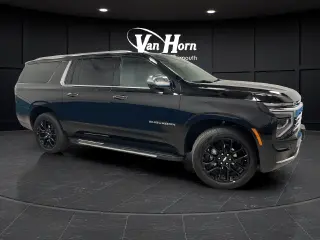 2025 Chevrolet Suburban