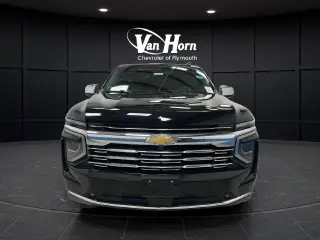 2025 Chevrolet Suburban