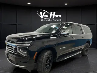 2025 Chevrolet Suburban