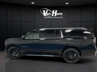 2025 Chevrolet Suburban