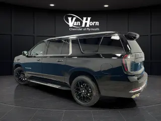 2025 Chevrolet Suburban