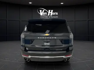 2025 Chevrolet Suburban