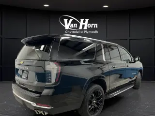 2025 Chevrolet Suburban