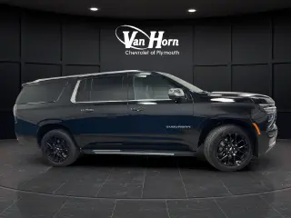 2025 Chevrolet Suburban