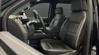 2025 Chevrolet Suburban