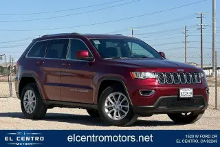 Jeep Grand Cherokee 2021 4x2 Laredo E 4dr SUV