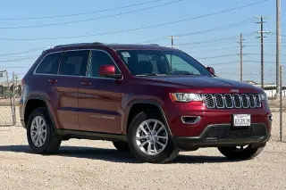 Jeep Grand Cherokee 2021 4x2 Laredo E 4dr SUV