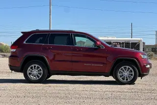 Jeep Grand Cherokee 2021 4x2 Laredo E 4dr SUV