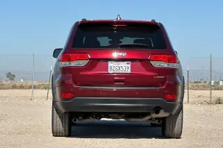 Jeep Grand Cherokee 2021 4x2 Laredo E 4dr SUV