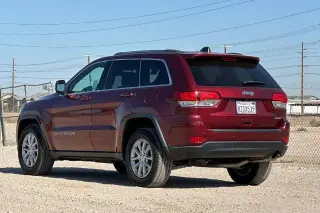 Jeep Grand Cherokee 2021 4x2 Laredo E 4dr SUV