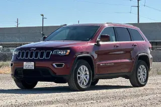 Jeep Grand Cherokee 2021 4x2 Laredo E 4dr SUV
