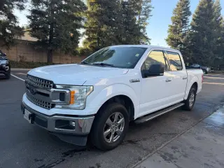 Ford F-150 2019 4x2 XLT 4dr SuperCrew 5.5 ft. SB