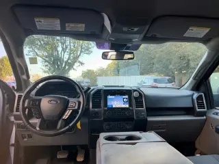 Ford F-150 2019 4x2 XLT 4dr SuperCrew 5.5 ft. SB