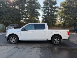 Ford F-150 2019 4x2 XLT 4dr SuperCrew 5.5 ft. SB