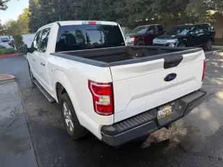 Ford F-150 2019 4x2 XLT 4dr SuperCrew 5.5 ft. SB