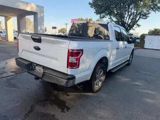 Ford F-150 2019 4x2 XLT 4dr SuperCrew 5.5 ft. SB