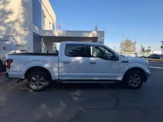 Ford F-150 2019 4x2 XLT 4dr SuperCrew 5.5 ft. SB