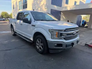 Ford F-150 2019 4x2 XLT 4dr SuperCrew 5.5 ft. SB