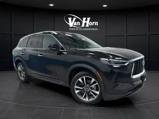 2023 INFINITI QX60