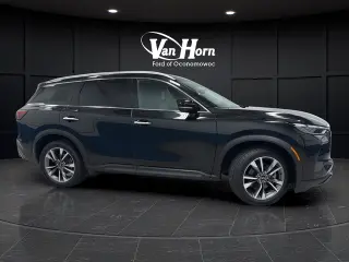 2023 INFINITI QX60