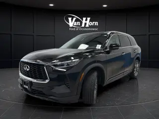 2023 INFINITI QX60