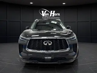 2023 INFINITI QX60