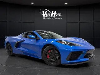 2026 Chevrolet Corvette