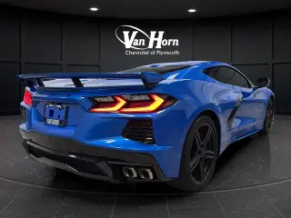 2026 Chevrolet Corvette