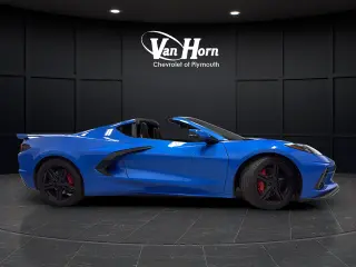 2026 Chevrolet Corvette