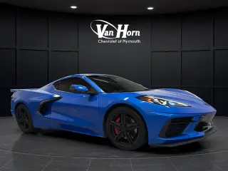 2026 Chevrolet Corvette