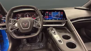 2026 Chevrolet Corvette