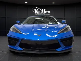2026 Chevrolet Corvette