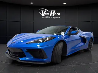 2026 Chevrolet Corvette