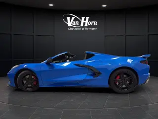 2026 Chevrolet Corvette