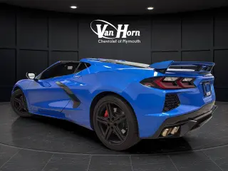 2026 Chevrolet Corvette