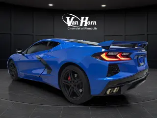 2026 Chevrolet Corvette