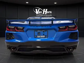 2026 Chevrolet Corvette