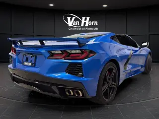 2026 Chevrolet Corvette