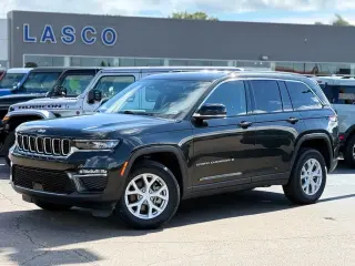 Jeep Grand Cherokee 2023 4x4 Limited 4dr SUV
