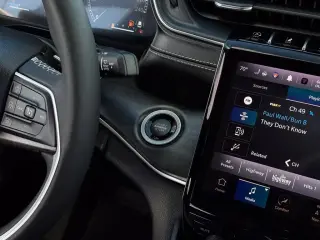 Jeep Grand Cherokee 2023 4x4 Limited 4dr SUV