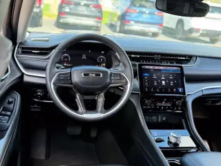 Jeep Grand Cherokee 2023 4x4 Limited 4dr SUV