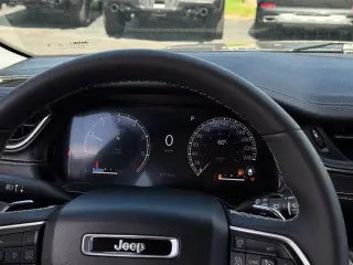 Jeep Grand Cherokee 2023 4x4 Limited 4dr SUV