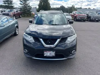 2016 Nissan Rogue
