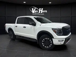 2021 Nissan Titan