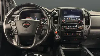 2021 Nissan Titan