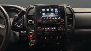 2021 Nissan Titan