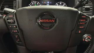2021 Nissan Titan